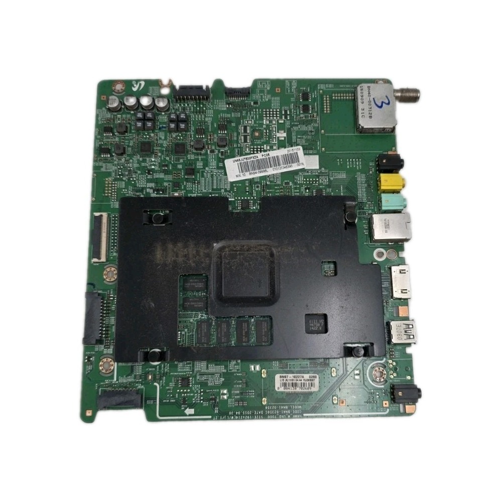 BN94-09996L Samsung Main Board, BN97-10227A, BN41-02356C, UN65JU7500FXZA,...